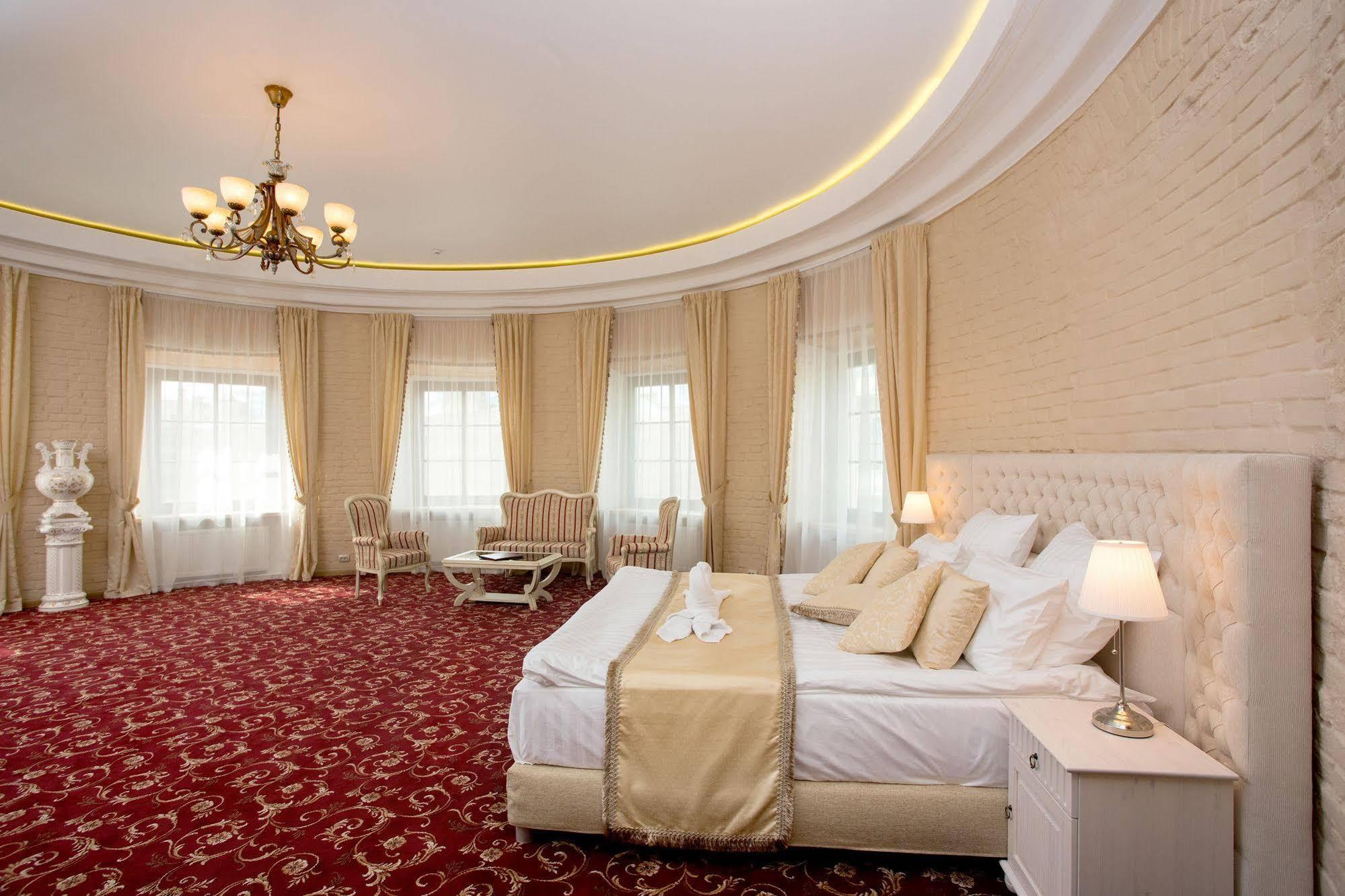 Hotel Maroseyka 2/15 Moskva Exteriér fotografie